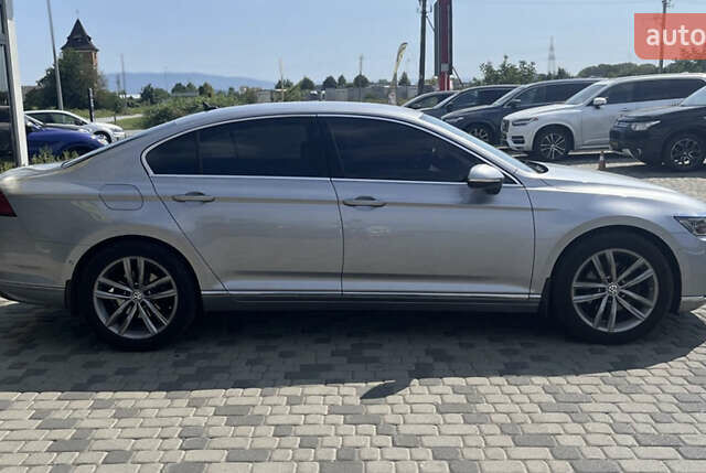 Серый Фольксваген Пассат, объемом двигателя 1.97 л и пробегом 168 тыс. км за 25500 $, фото 17 на Automoto.ua