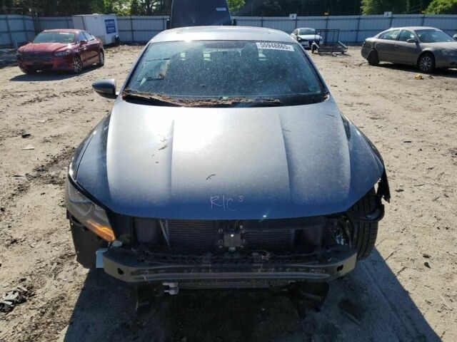 Серый Фольксваген Пассат, объемом двигателя 2 л и пробегом 31 тыс. км за 2500 $, фото 4 на Automoto.ua