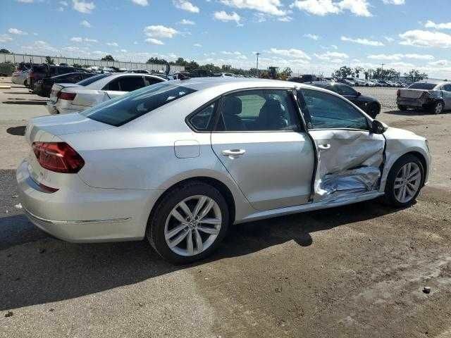 Серый Фольксваген Пассат, объемом двигателя 0 л и пробегом 3 тыс. км за 3000 $, фото 3 на Automoto.ua