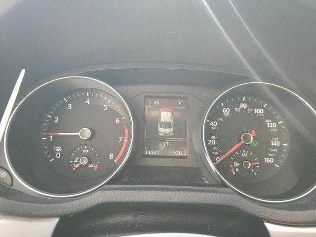 Серый Фольксваген Пассат, объемом двигателя 0 л и пробегом 3 тыс. км за 3000 $, фото 9 на Automoto.ua