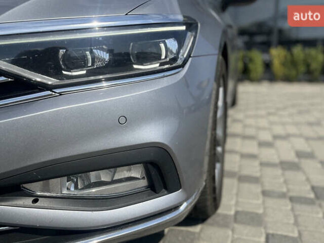 Серый Фольксваген Пассат, объемом двигателя 1.97 л и пробегом 168 тыс. км за 25500 $, фото 15 на Automoto.ua