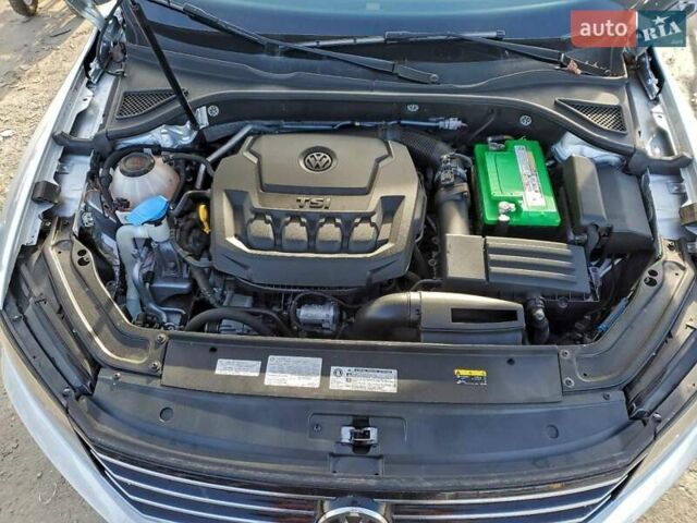 Серый Фольксваген Пассат, объемом двигателя 2 л и пробегом 160 тыс. км за 1900 $, фото 10 на Automoto.ua