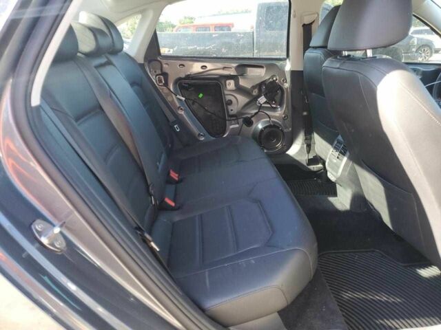 Серый Фольксваген Пассат, объемом двигателя 2 л и пробегом 31 тыс. км за 2500 $, фото 9 на Automoto.ua