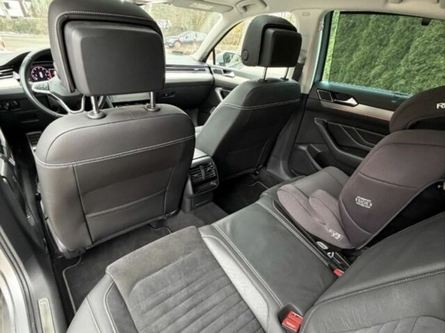 Сірий Фольксваген Пассат, об'ємом двигуна 2 л та пробігом 69 тис. км за 10800 $, фото 10 на Automoto.ua