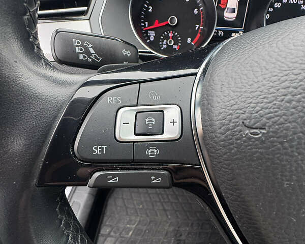 Сірий Фольксваген Пассат, об'ємом двигуна 1.8 л та пробігом 69 тис. км за 21500 $, фото 13 на Automoto.ua