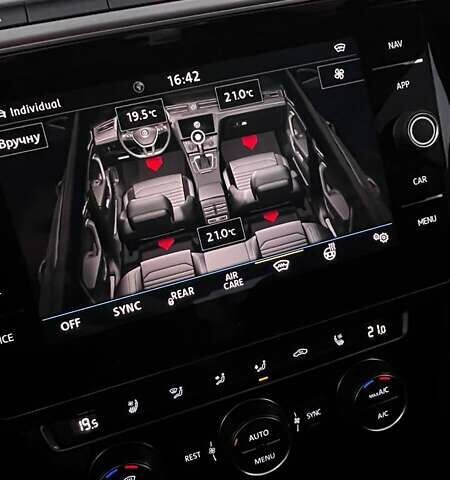 Серый Фольксваген Пассат, объемом двигателя 2 л и пробегом 237 тыс. км за 21000 $, фото 59 на Automoto.ua