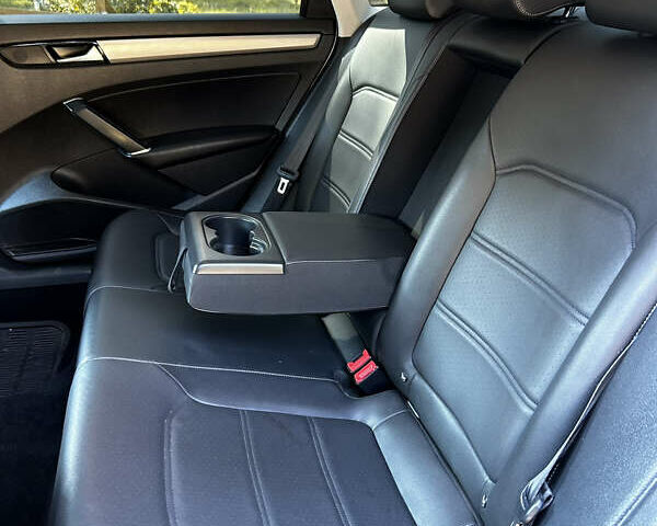 Серый Фольксваген Пассат, объемом двигателя 1.98 л и пробегом 107 тыс. км за 18900 $, фото 16 на Automoto.ua