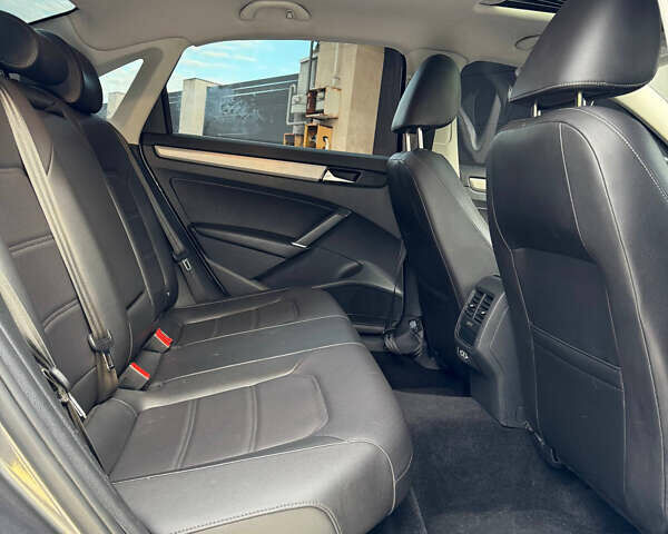 Фольксваген Пассат 2020 в Одессе на Automoto.ua Серый Фольксваген Пассат, объемом двигателя 1.98 л и пробегом 110 тыс. км за 17700 $, фото 9 на Automoto.ua