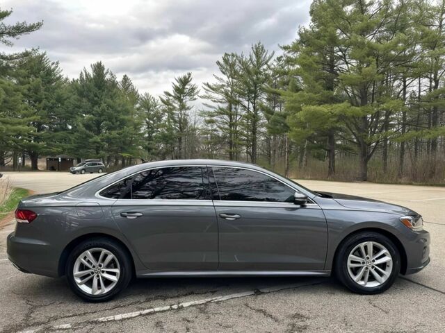 Сірий Фольксваген Пассат, об'ємом двигуна 2 л та пробігом 50 тис. км за 13000 $, фото 7 на Automoto.ua