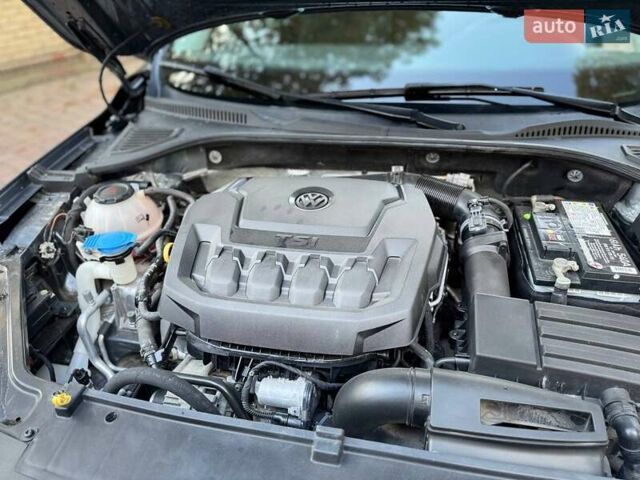 Серый Фольксваген Пассат, объемом двигателя 1.98 л и пробегом 89 тыс. км за 18700 $, фото 1 на Automoto.ua