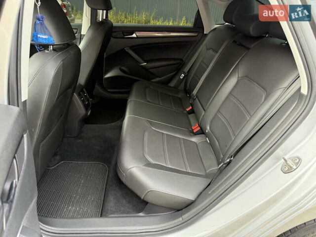 Сірий Фольксваген Пассат, об'ємом двигуна 1.98 л та пробігом 72 тис. км за 17950 $, фото 80 на Automoto.ua