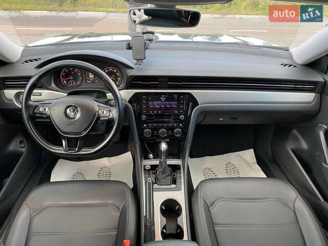 Серый Фольксваген Пассат, объемом двигателя 1.98 л и пробегом 119 тыс. км за 15500 $, фото 8 на Automoto.ua