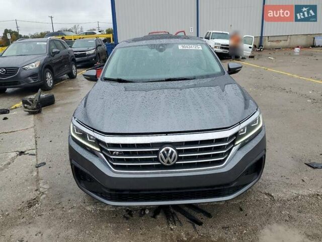 Серый Фольксваген Пассат, объемом двигателя 2 л и пробегом 65 тыс. км за 8757 $, фото 1 на Automoto.ua