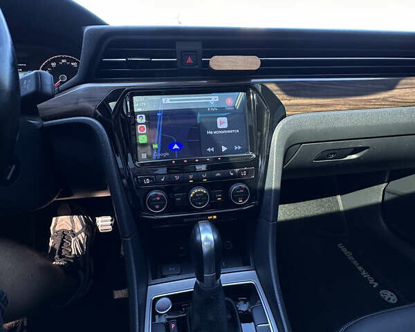 Серый Фольксваген Пассат, объемом двигателя 2 л и пробегом 74 тыс. км за 19800 $, фото 14 на Automoto.ua