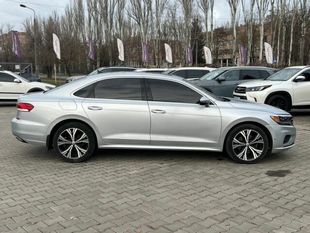 Серый Фольксваген Пассат, объемом двигателя 2 л и пробегом 140 тыс. км за 20400 $, фото 7 на Automoto.ua