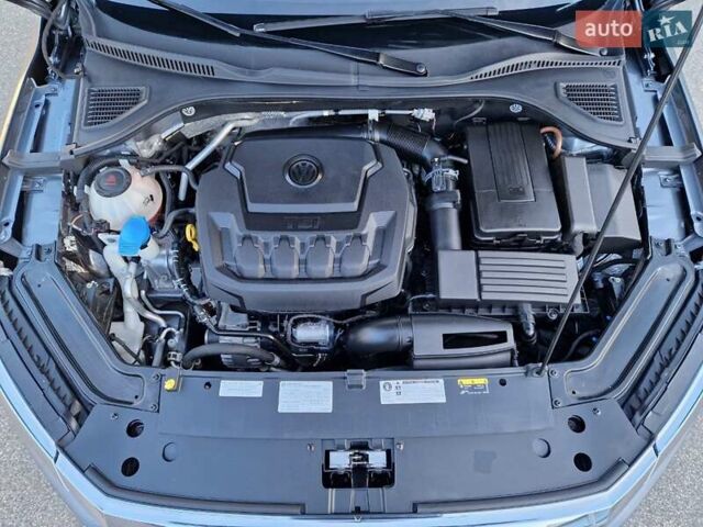 Серый Фольксваген Пассат, объемом двигателя 1.98 л и пробегом 15 тыс. км за 20999 $, фото 20 на Automoto.ua