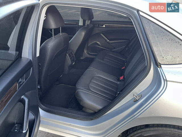 Серый Фольксваген Пассат, объемом двигателя 2 л и пробегом 139 тыс. км за 20000 $, фото 8 на Automoto.ua