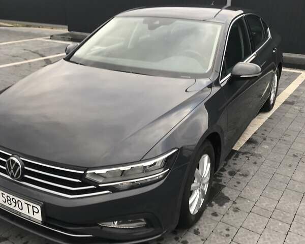 Сірий Фольксваген Пассат, об'ємом двигуна 1.97 л та пробігом 160 тис. км за 27700 $, фото 10 на Automoto.ua