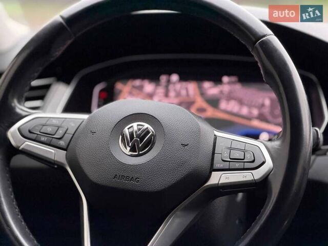 Серый Фольксваген Пассат, объемом двигателя 1.97 л и пробегом 207 тыс. км за 24000 $, фото 100 на Automoto.ua