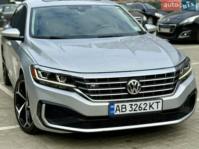 Сірий Фольксваген Пассат, об'ємом двигуна 1.98 л та пробігом 72 тис. км за 17950 $, фото 3 на Automoto.ua