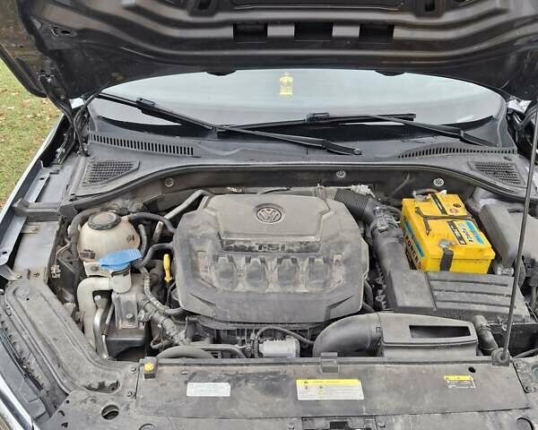 Сірий Фольксваген Пассат, об'ємом двигуна 2 л та пробігом 148 тис. км за 20500 $, фото 7 на Automoto.ua