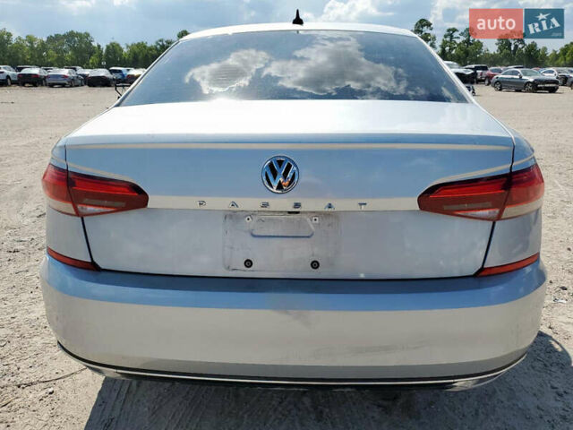 Серый Фольксваген Пассат, объемом двигателя 2 л и пробегом 82 тыс. км за 8000 $, фото 5 на Automoto.ua