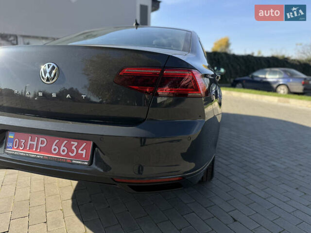 Серый Фольксваген Пассат, объемом двигателя 2 л и пробегом 181 тыс. км за 24900 $, фото 34 на Automoto.ua