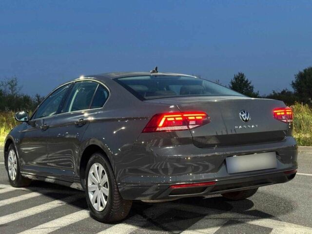 Сірий Фольксваген Пассат, об'ємом двигуна 2 л та пробігом 75 тис. км за 14300 $, фото 10 на Automoto.ua