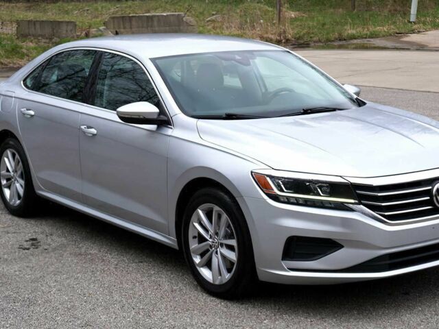 Сірий Фольксваген Пассат, об'ємом двигуна 2 л та пробігом 31 тис. км за 2700 $, фото 2 на Automoto.ua