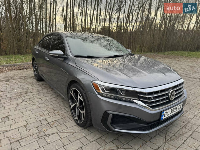 Сірий Фольксваген Пассат, об'ємом двигуна 1.98 л та пробігом 115 тис. км за 21500 $, фото 10 на Automoto.ua