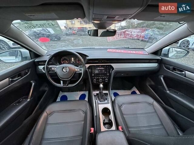 Серый Фольксваген Пассат, объемом двигателя 2 л и пробегом 173 тыс. км за 11999 $, фото 10 на Automoto.ua