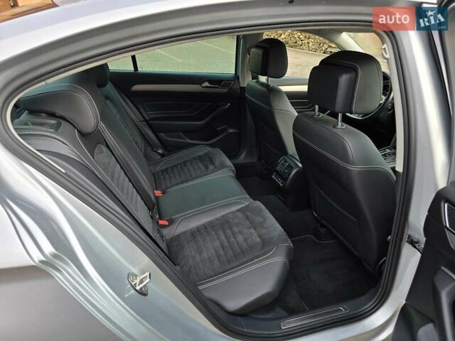 Серый Фольксваген Пассат, объемом двигателя 2 л и пробегом 198 тыс. км за 23999 $, фото 48 на Automoto.ua