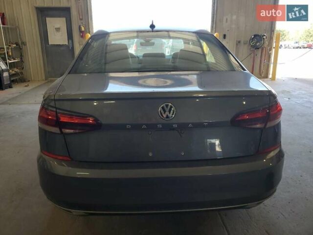Серый Фольксваген Пассат, объемом двигателя 0 л и пробегом 101 тыс. км за 3200 $, фото 5 на Automoto.ua