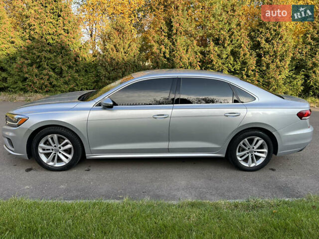 Сірий Фольксваген Пассат, об'ємом двигуна 2 л та пробігом 49 тис. км за 18800 $, фото 11 на Automoto.ua