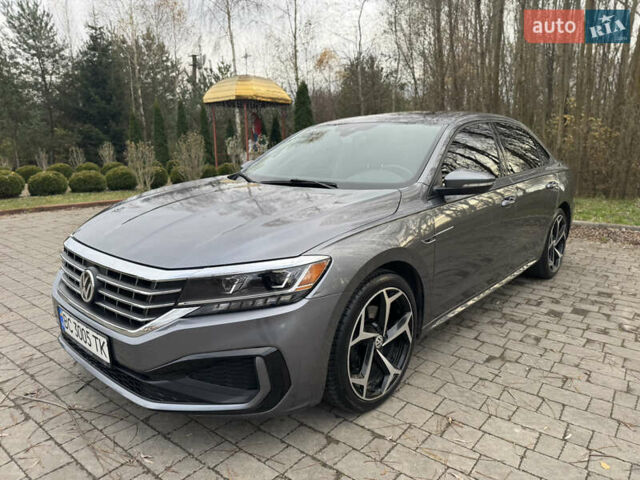 Сірий Фольксваген Пассат, об'ємом двигуна 1.98 л та пробігом 115 тис. км за 21500 $, фото 3 на Automoto.ua