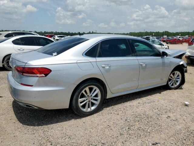 Сірий Фольксваген Пассат, об'ємом двигуна 2 л та пробігом 127 тис. км за 7500 $, фото 7 на Automoto.ua