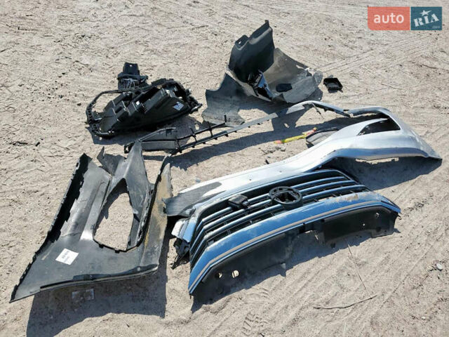 Серый Фольксваген Пассат, объемом двигателя 2 л и пробегом 82 тыс. км за 8000 $, фото 9 на Automoto.ua