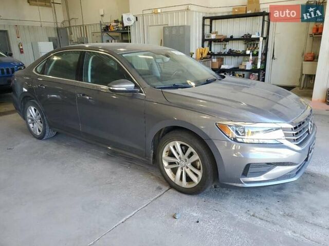 Серый Фольксваген Пассат, объемом двигателя 2 л и пробегом 102 тыс. км за 3800 $, фото 3 на Automoto.ua