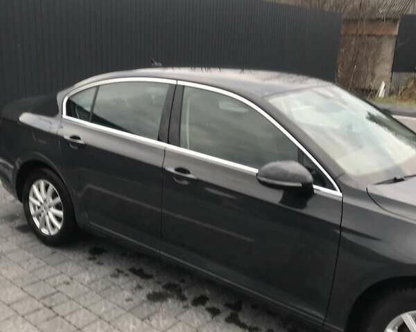 Сірий Фольксваген Пассат, об'ємом двигуна 1.97 л та пробігом 160 тис. км за 27700 $, фото 2 на Automoto.ua