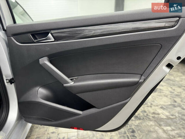 Серый Фольксваген Пассат, объемом двигателя 1.98 л и пробегом 84 тыс. км за 19999 $, фото 16 на Automoto.ua