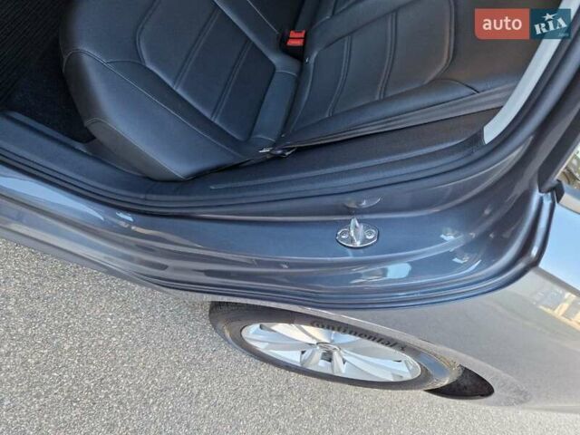 Серый Фольксваген Пассат, объемом двигателя 1.98 л и пробегом 15 тыс. км за 20999 $, фото 68 на Automoto.ua