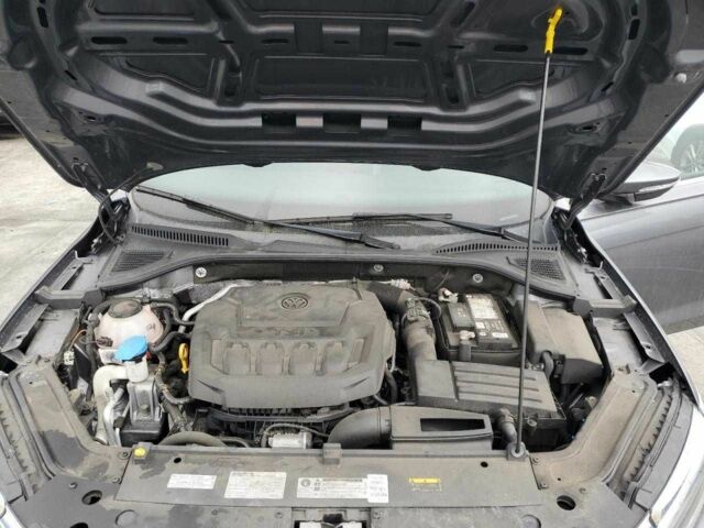 Серый Фольксваген Пассат, объемом двигателя 2 л и пробегом 51 тыс. км за 2500 $, фото 5 на Automoto.ua