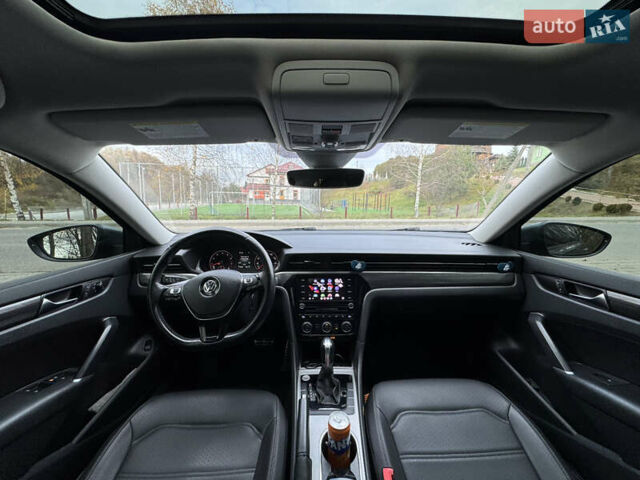 Сірий Фольксваген Пассат, об'ємом двигуна 1.98 л та пробігом 115 тис. км за 21500 $, фото 12 на Automoto.ua