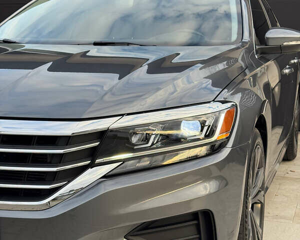 Фольксваген Пассат 2020 в Одессе на Automoto.ua Серый Фольксваген Пассат, объемом двигателя 1.98 л и пробегом 110 тыс. км за 17700 $, фото 6 на Automoto.ua