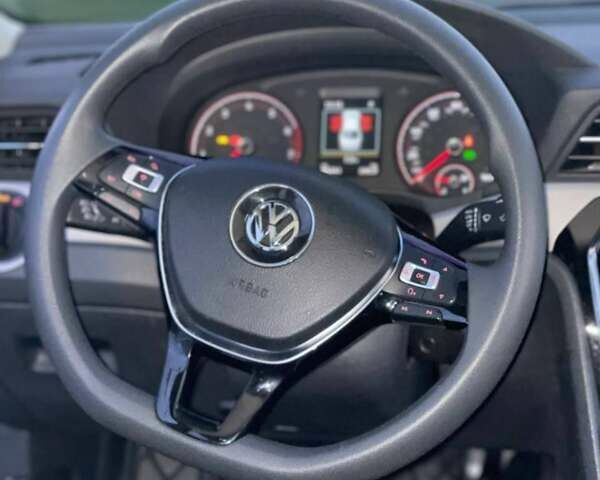 Сірий Фольксваген Пассат, об'ємом двигуна 2 л та пробігом 83 тис. км за 15600 $, фото 20 на Automoto.ua