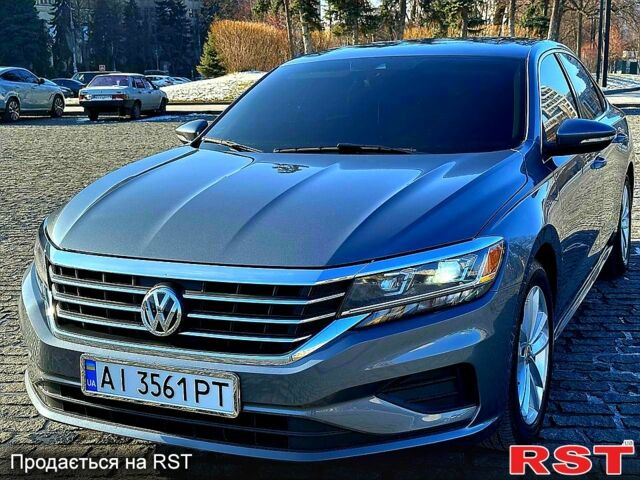 Серый Фольксваген Пассат, объемом двигателя 2 л и пробегом 106 тыс. км за 17200 $, фото 8 на Automoto.ua