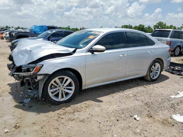 Сірий Фольксваген Пассат, об'ємом двигуна 2 л та пробігом 127 тис. км за 7500 $, фото 5 на Automoto.ua