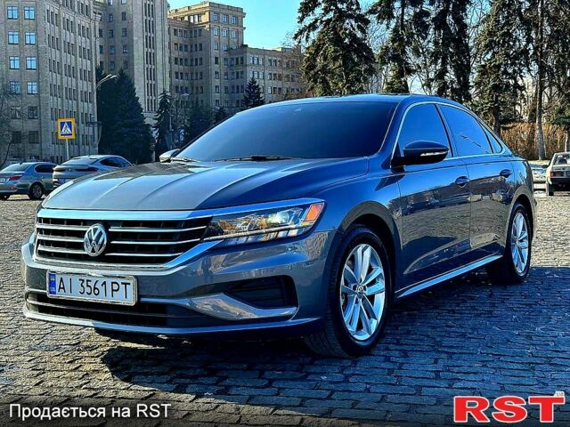 Серый Фольксваген Пассат, объемом двигателя 2 л и пробегом 106 тыс. км за 17200 $, фото 12 на Automoto.ua