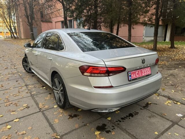 Серый Фольксваген Пассат, объемом двигателя 0 л и пробегом 111 тыс. км за 16999 $, фото 4 на Automoto.ua