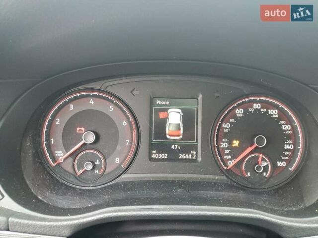 Серый Фольксваген Пассат, объемом двигателя 2 л и пробегом 65 тыс. км за 8757 $, фото 9 на Automoto.ua